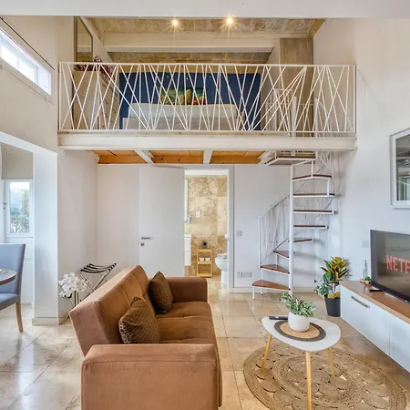 Rare 1br In Valletta's Heart By Beyond Air Valletta