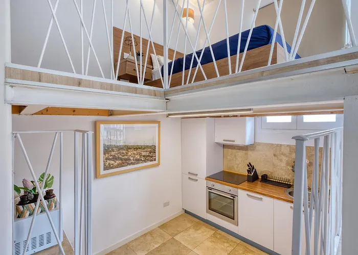 Rare 1br In Valletta's Heart By Beyond Air 아파트