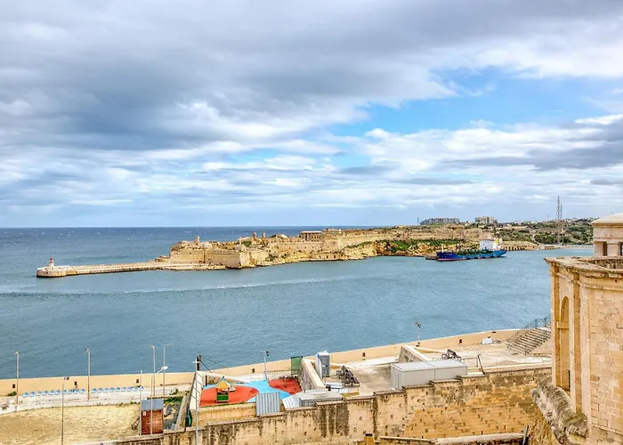 Rare 1br In Valletta's Heart By Beyond Air 아파트 *