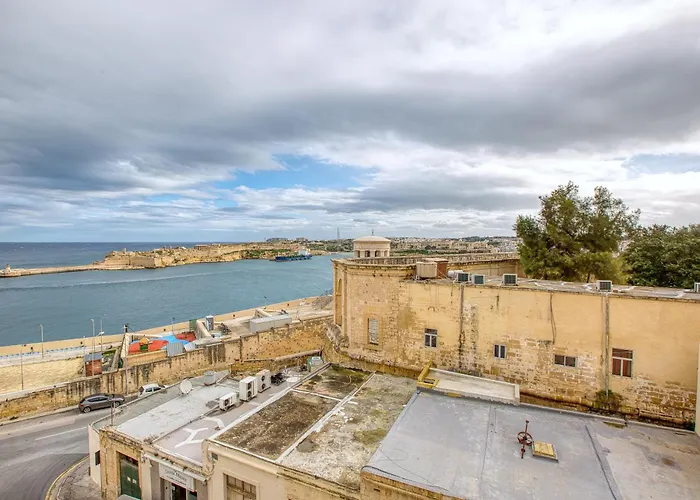 Rare 1br In Valletta's Heart By Beyond Air 아파트