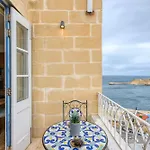 Rare 1br In Valletta's Heart By Beyond Air Apartment Valletta