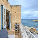 Rare 1br In Valletta's Heart By Beyond Air