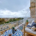 Rare 1br In Valletta's Heart By Beyond Air Apartment