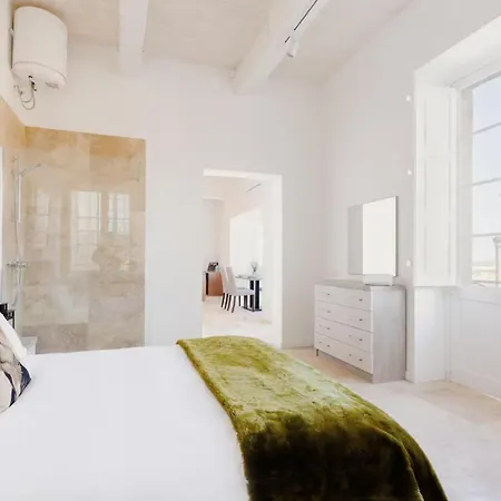 Rare In Valletta's Heart! Sea View And Wifi *