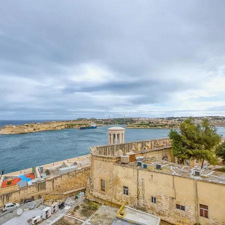 Lejlighed Rare 1Br Apartments In Valletta'S Heart By Beyond Air Valletta