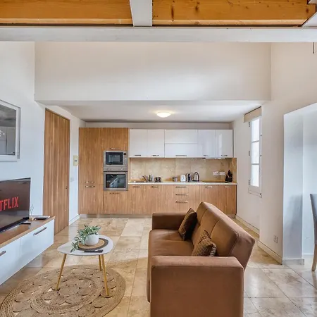 Lejlighed Rare 1Br Apartments In Valletta'S Heart By Beyond Air