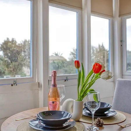 Lejlighed Rare 1Br Apartments In Valletta'S Heart By Beyond Air Valletta