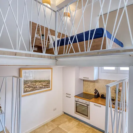 Rare 1br In Valletta's Heart By Beyond Air Valletta