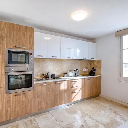 Lejlighed Rare 1Br Apartments In Valletta'S Heart By Beyond Air Valletta