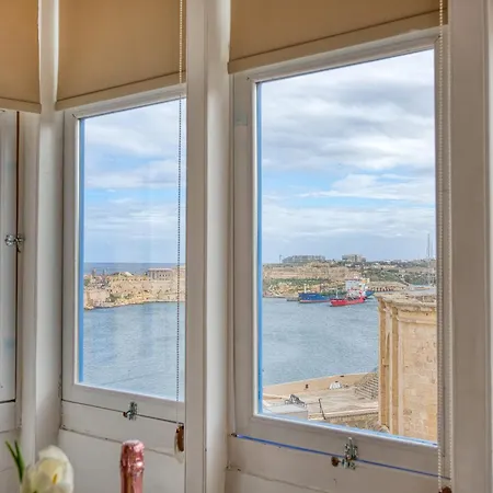Lejlighed Rare 1Br Apartments In Valletta'S Heart By Beyond Air
