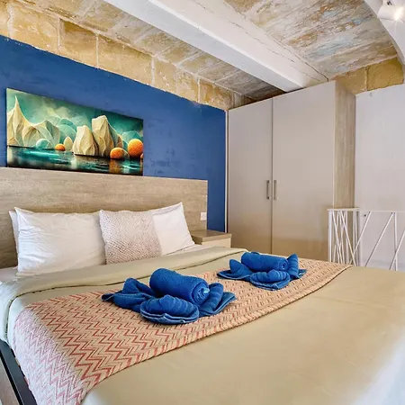 Rare 1br In Valletta's Heart By Beyond Air Apartament *