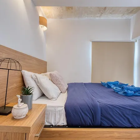 Lejlighed Rare 1Br Apartments In Valletta'S Heart By Beyond Air Valletta