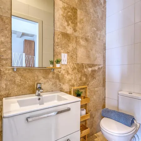 Lejlighed Rare 1Br Apartments In Valletta'S Heart By Beyond Air Valletta