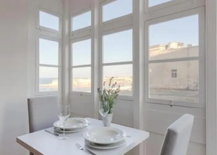 Rare 1br In Valletta's Heart By Beyond Air Valletta