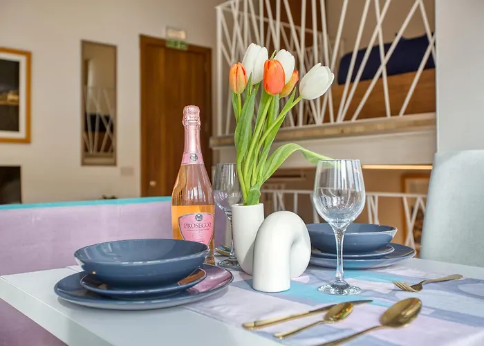 Rare 1br In Valletta's Heart By Beyond Air *