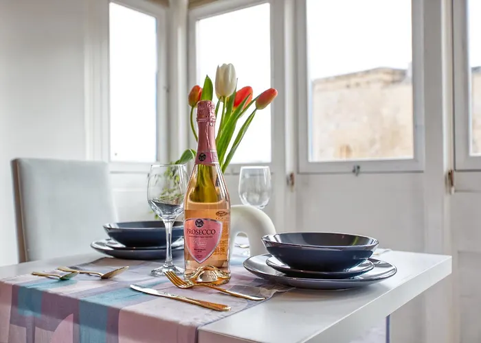 Apartamento Rare 1br In Valletta's Heart By Beyond Air La Valeta