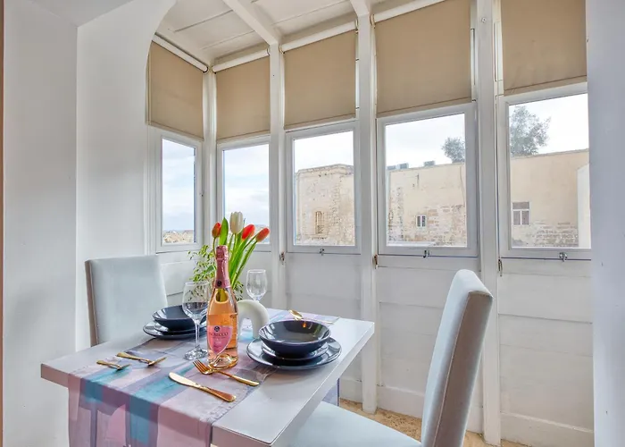 Rare 1br In Valletta's Heart By Beyond Air