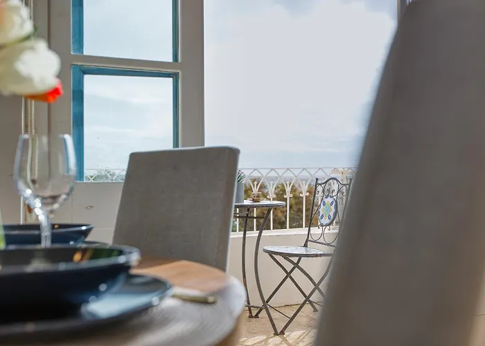 Rare 1br In Valletta's Heart By Beyond Air Apartament Valletta