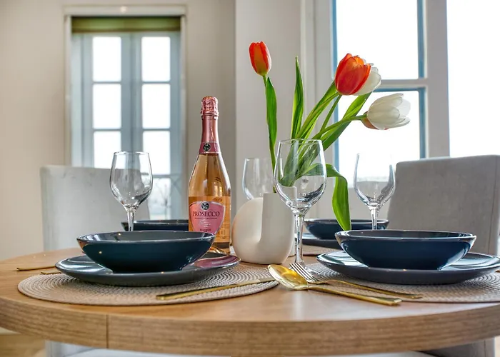 Rare 1br In Valletta's Heart By Beyond Air Apartament Valletta