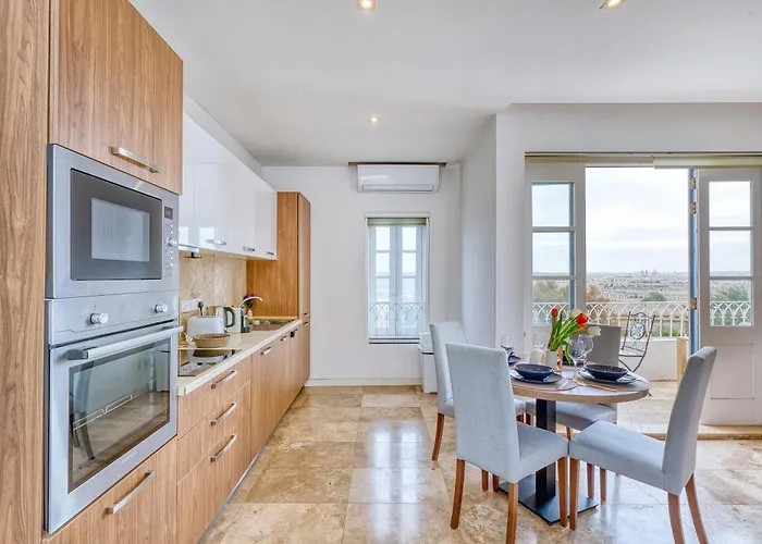 Rare 1br In Valletta's Heart By Beyond Air Valletta