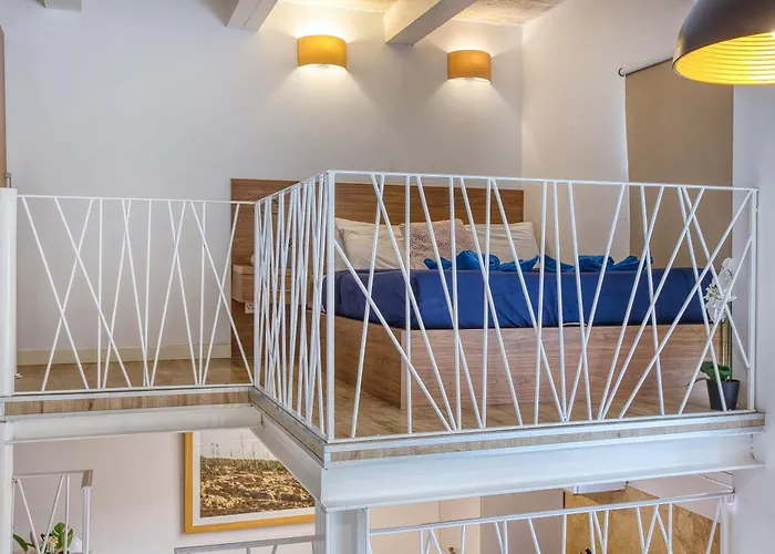 Rare 1br In Valletta's Heart By Beyond Air * Valletta